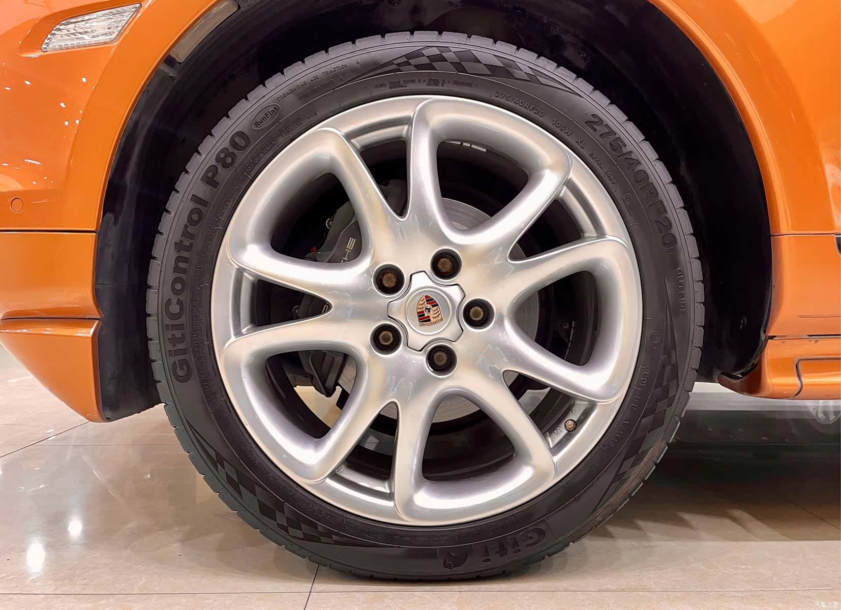 Porsche Cayenne, 2010 22