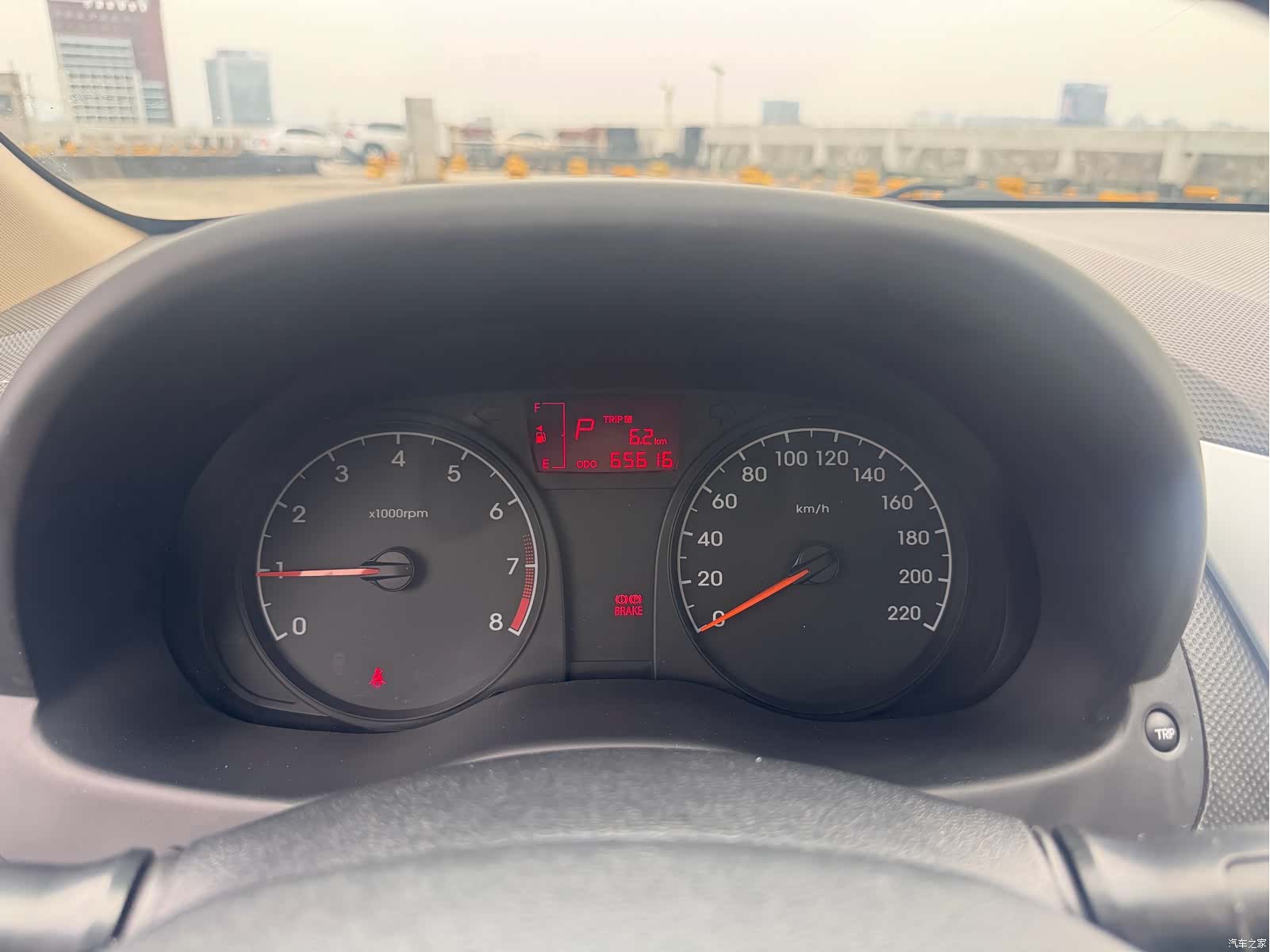 Hyundai GLS, 2015 11