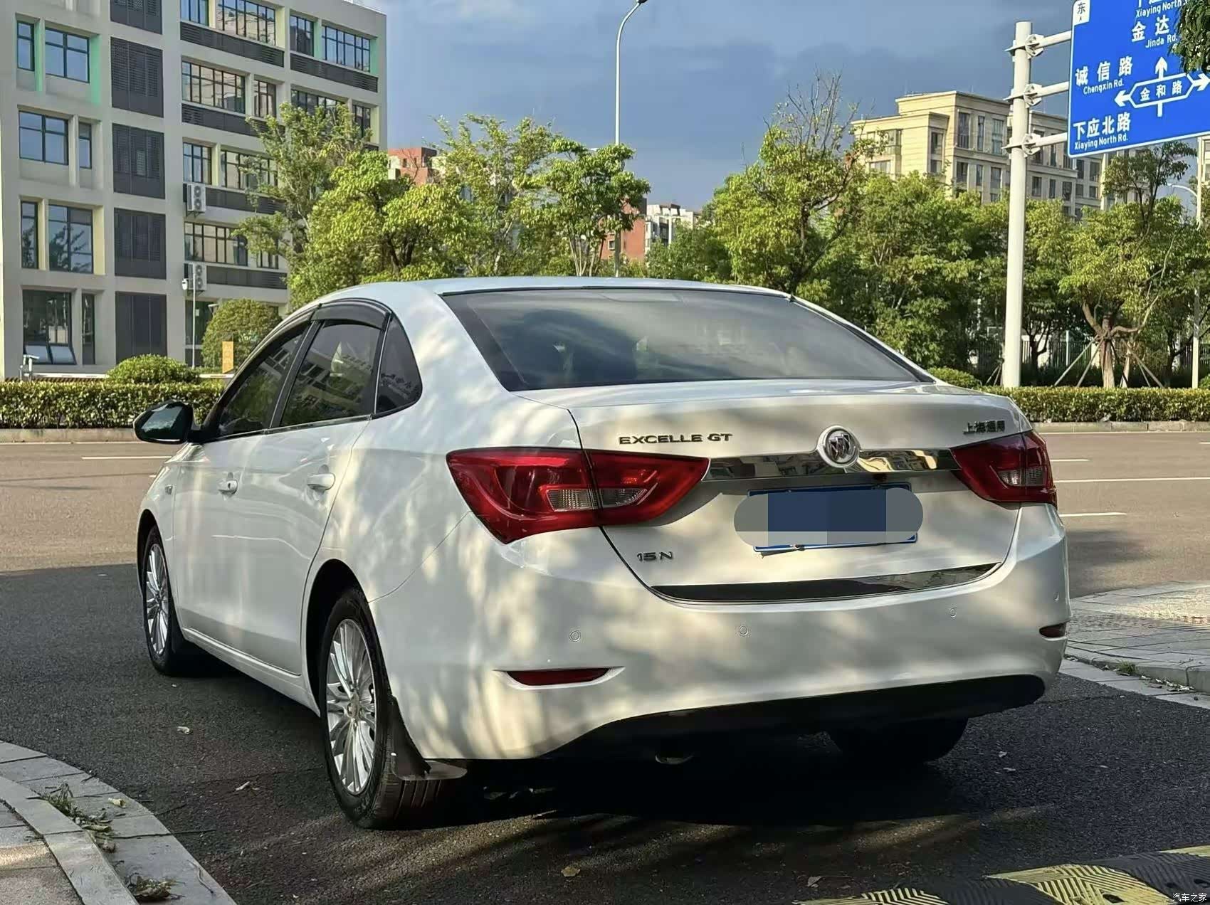 Buick 15N, 2015 6