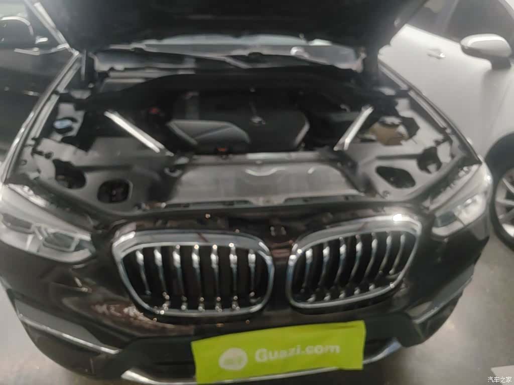 BMW X3, 2019 20