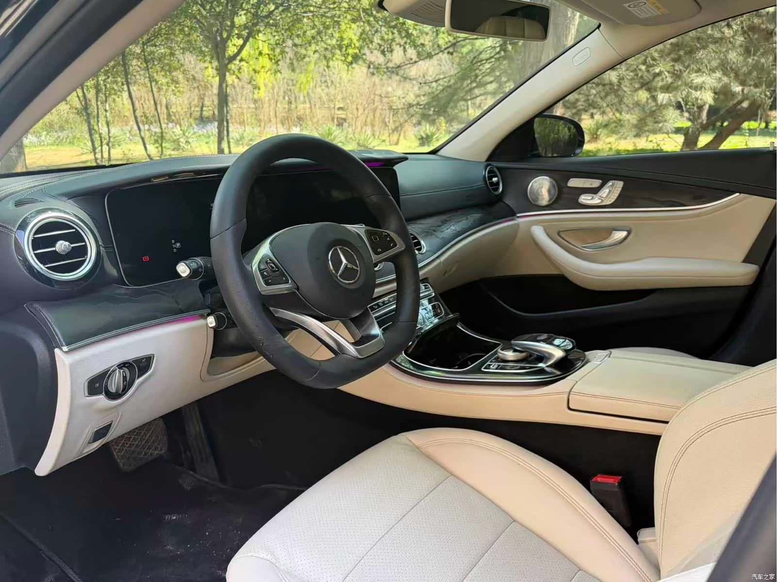 Mercedes-Benz E-Class, 2017 6