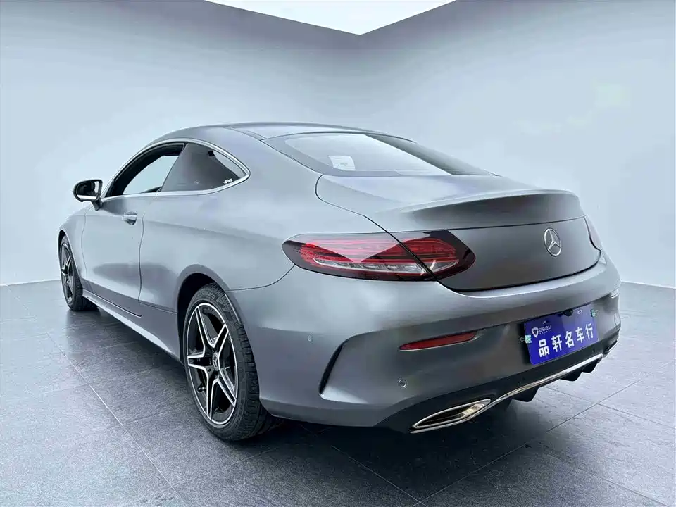 Mercedes-Benz Class C