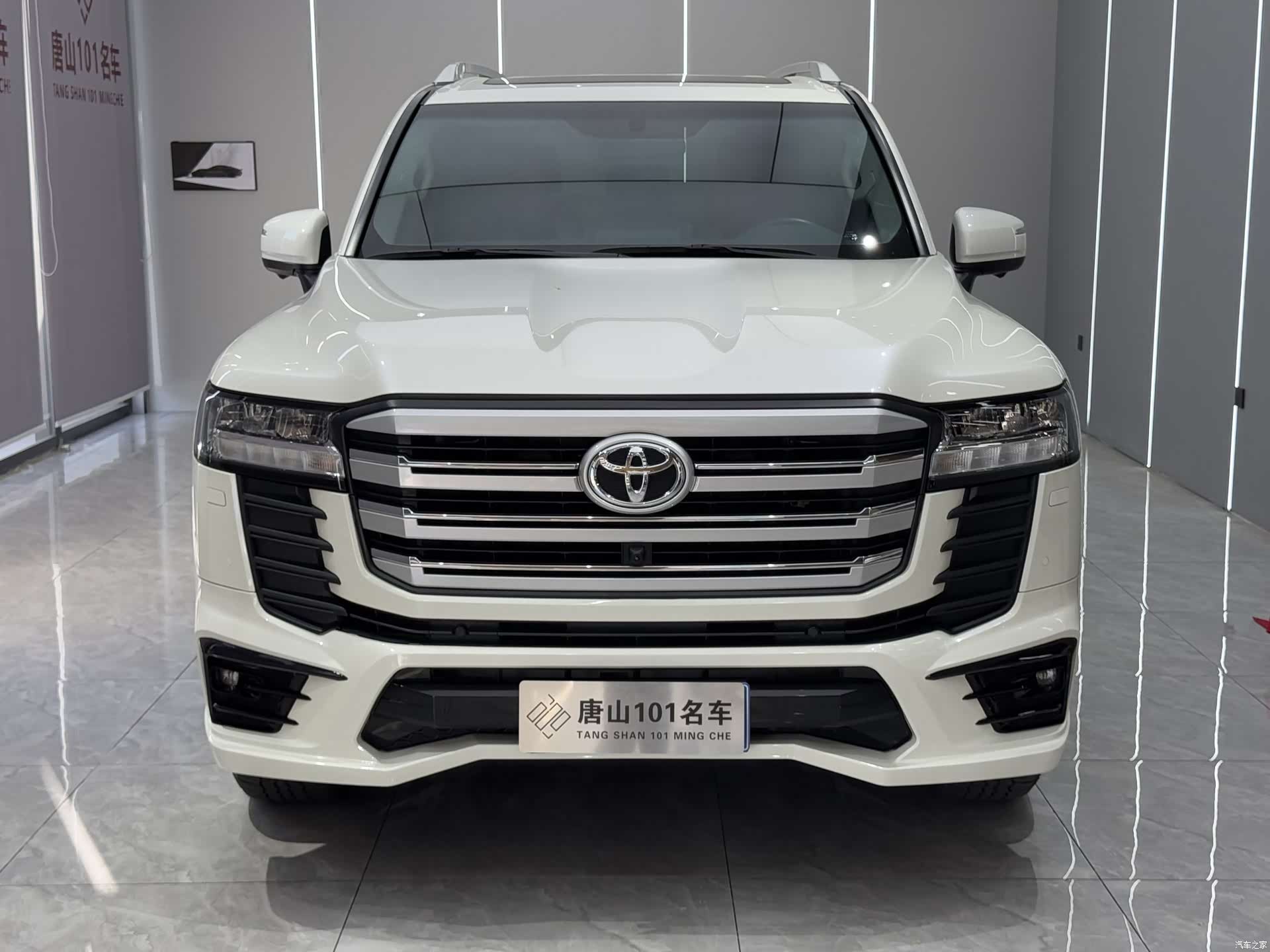 Toyota Land Cruiser, 2024 2