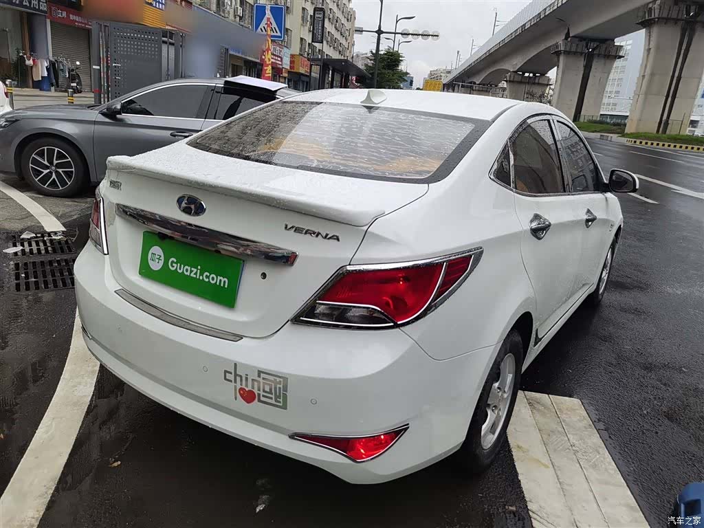 Hyundai GLS, 2016 7