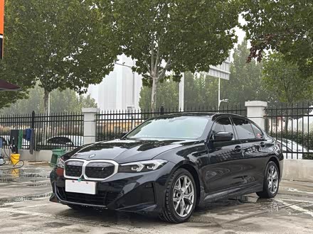 ֱ i3 2024 eDrive 35 L