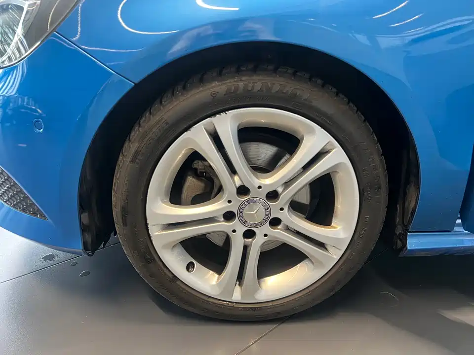 Mercedes-Benz Class A