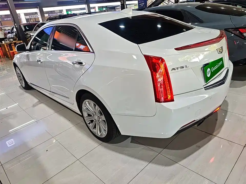 Cadillac ATS-L