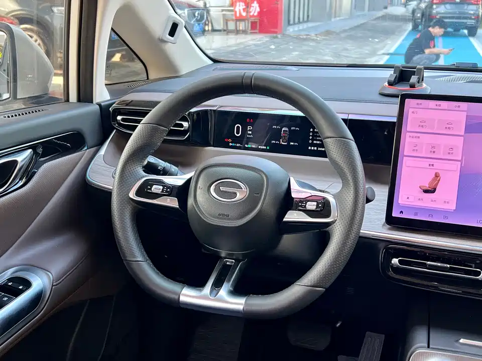 Trumpchi Trumpchi E8