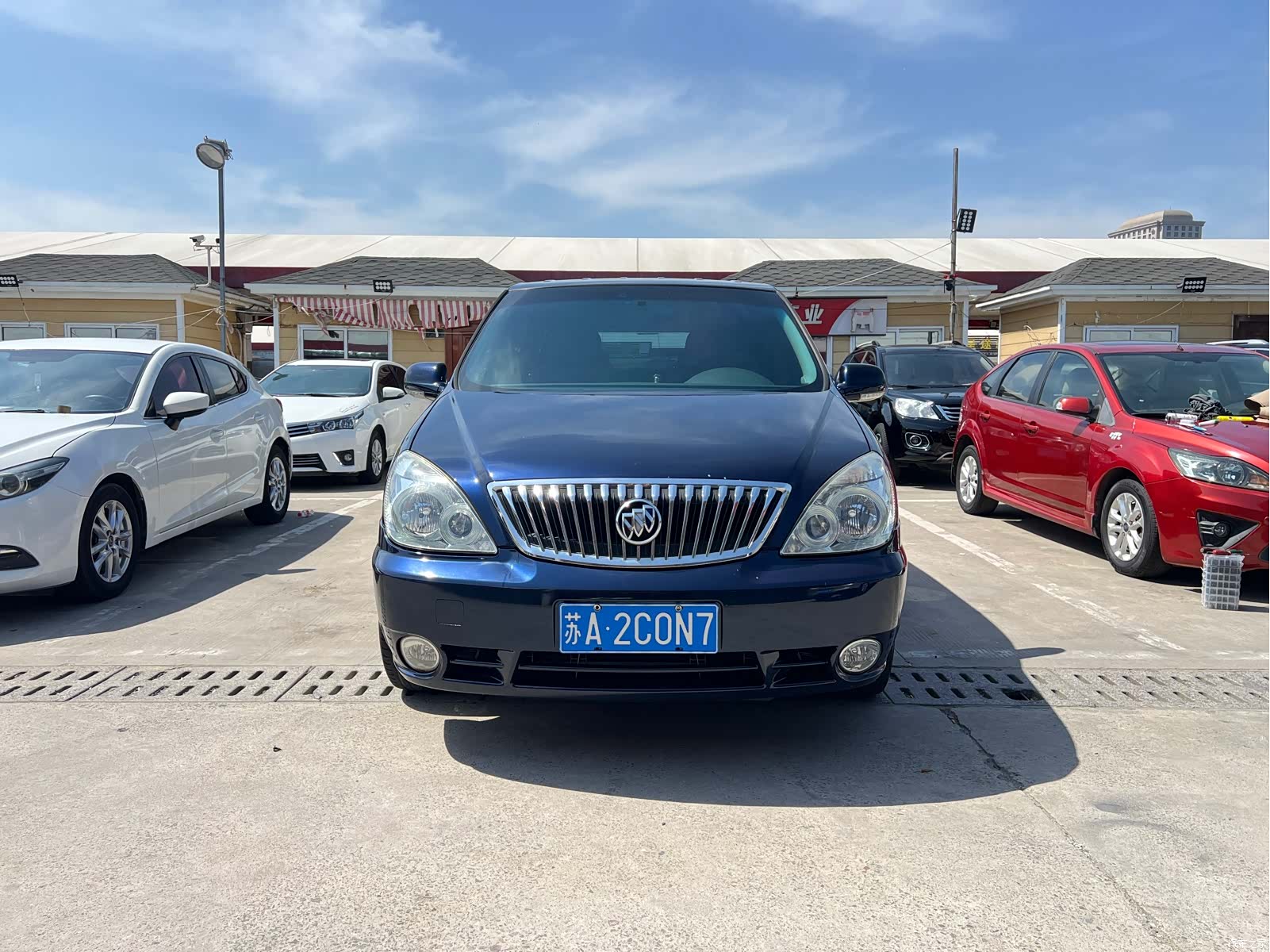 Buick GL8, 2014 1