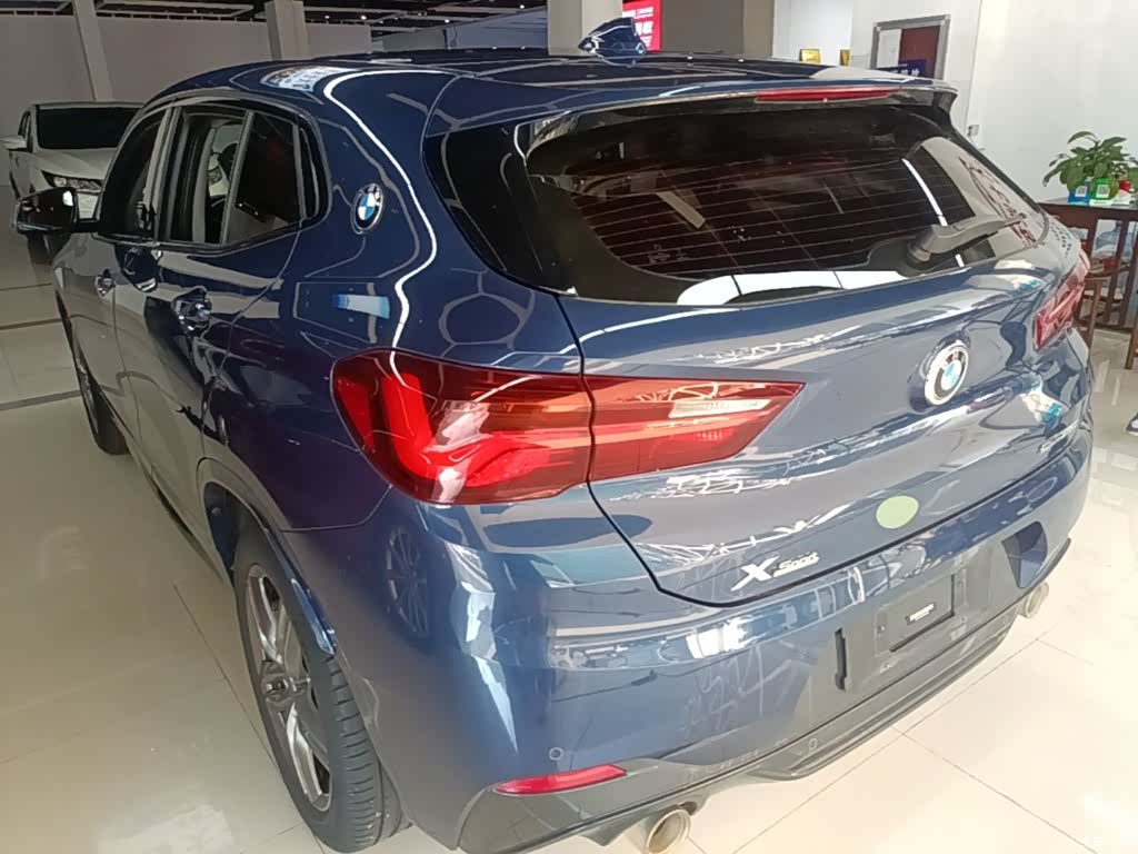 BMW X2, 2021 все фото