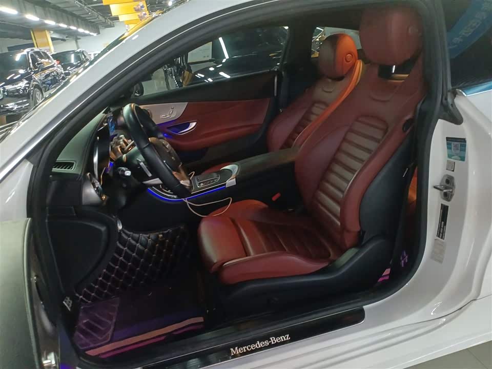 Mercedes-Benz Class C