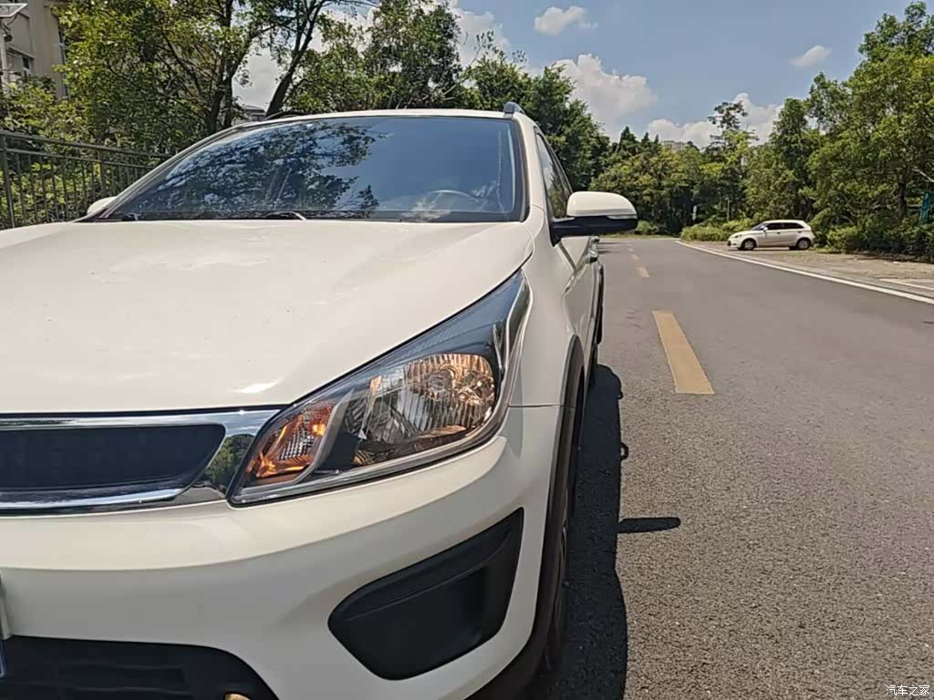Kia KX, 2018 24