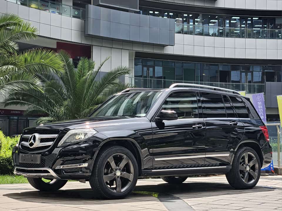 Mercedes-Benz GLK class Mercedes-Benz GLK class