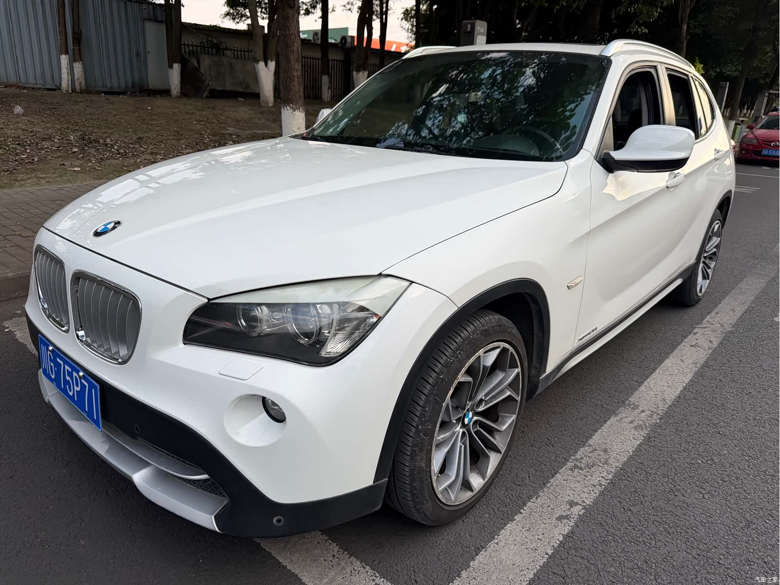 BMW X1, 2012 1