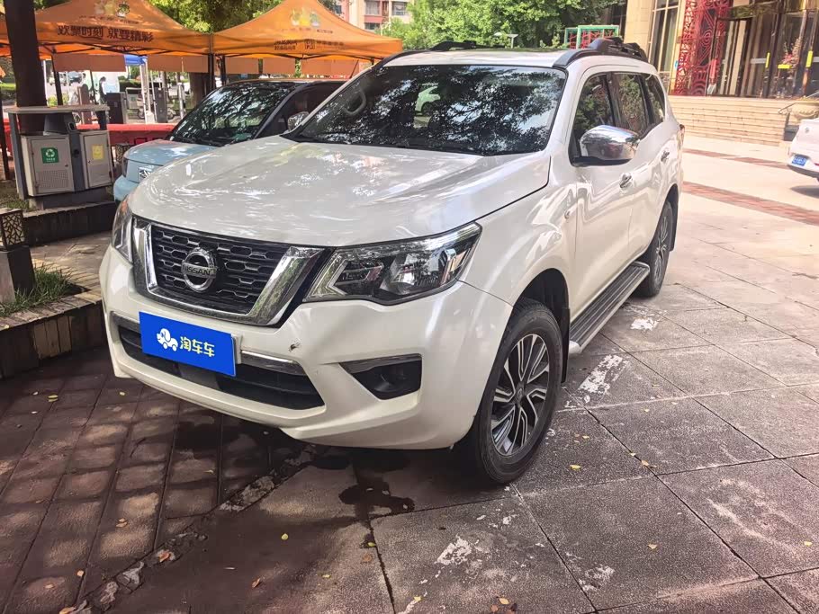 Nissan Terra