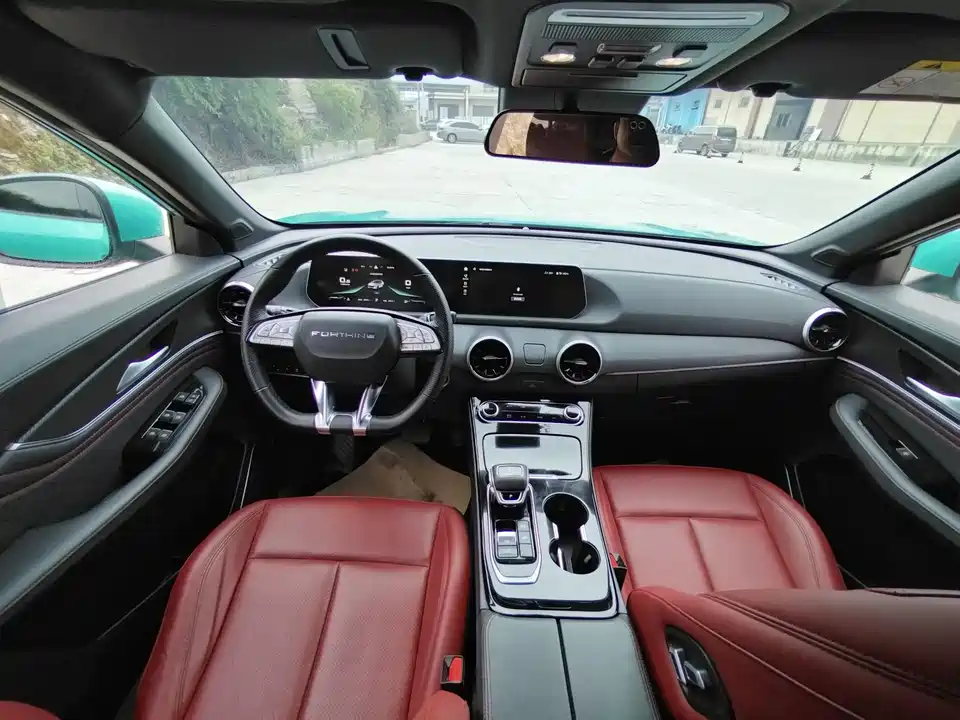 Forthing Popular T5 EVO