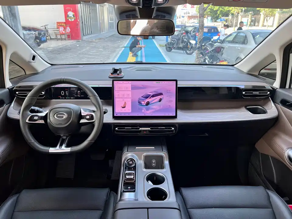 Trumpchi Trumpchi E8