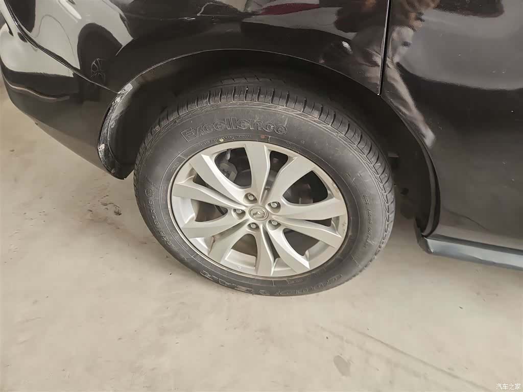 Mazda CX-7, 2014 26