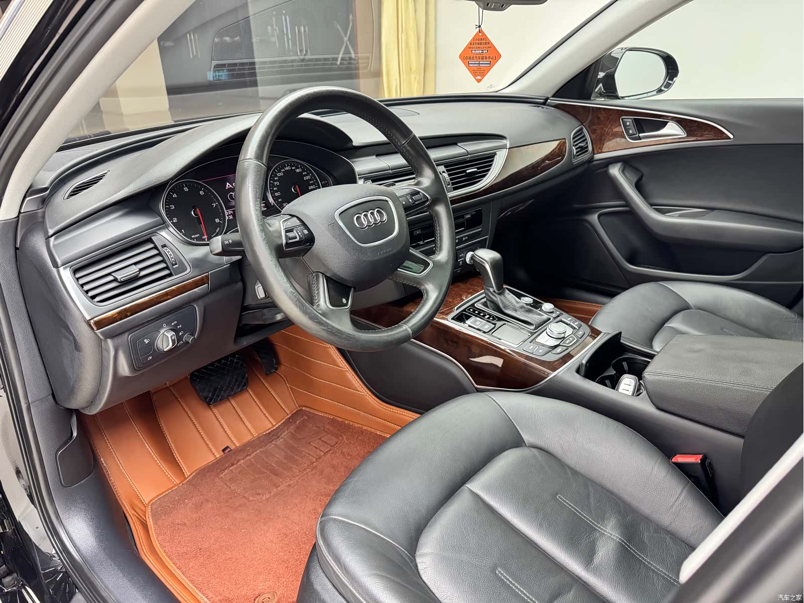 Audi A6L, 2016 все фото
