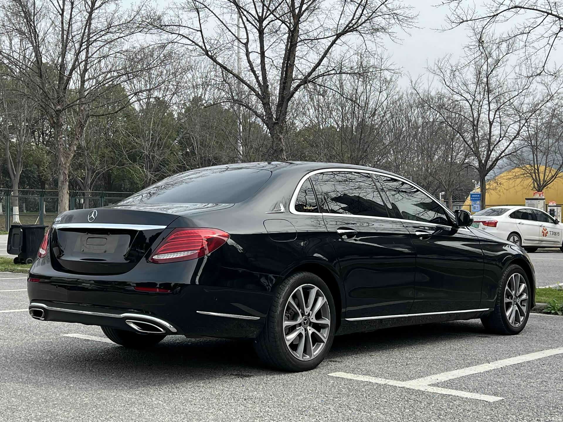 Mercedes-Benz E-Class, 2018 9
