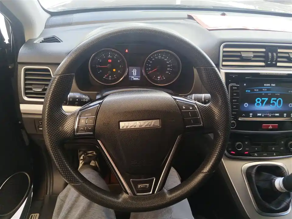 Haval M6