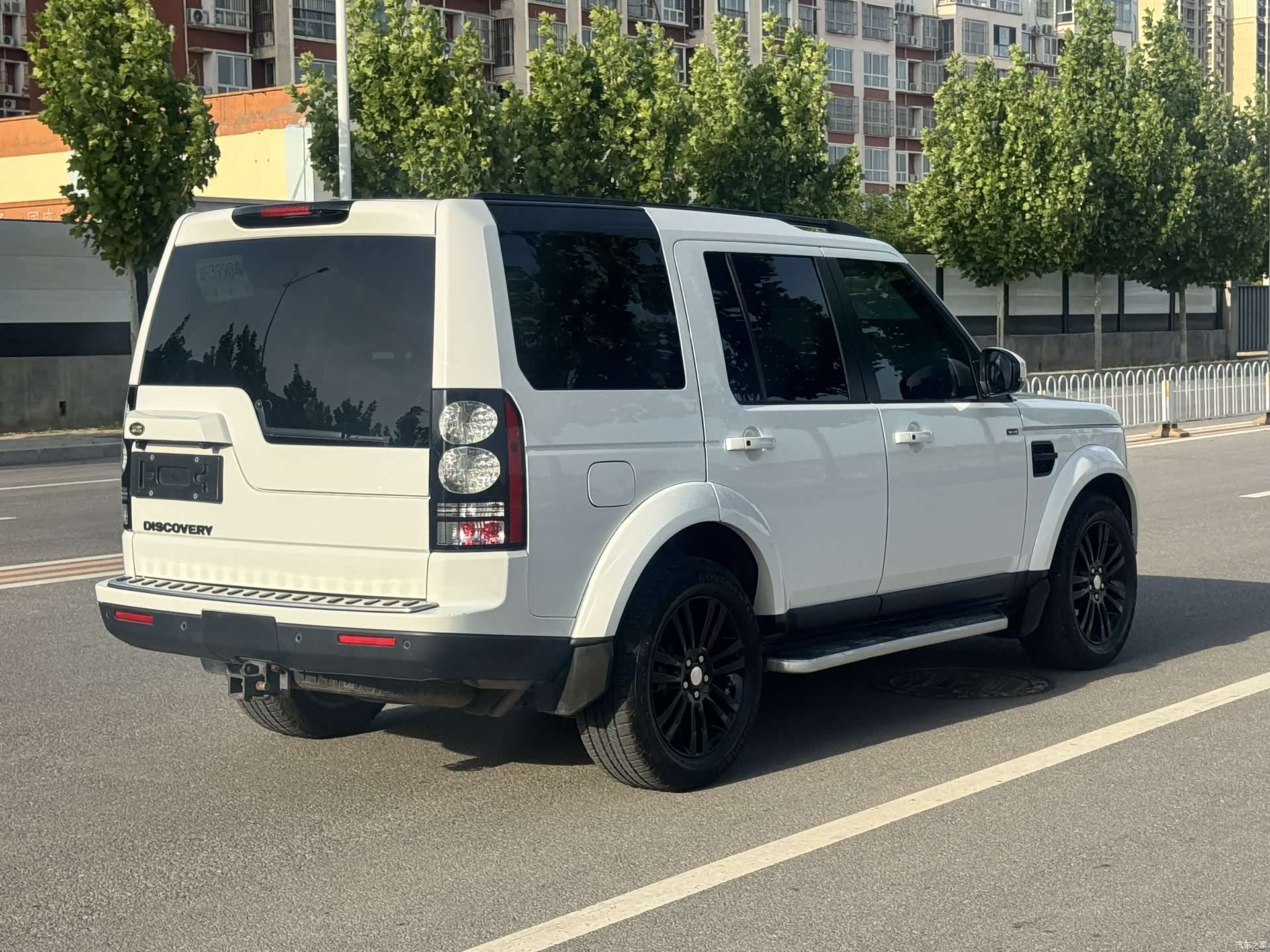 Land Rover Discovery, 2015 9