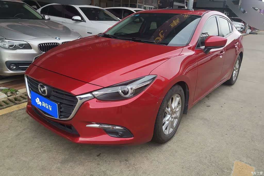 Mazda Mazda3, 2019 1