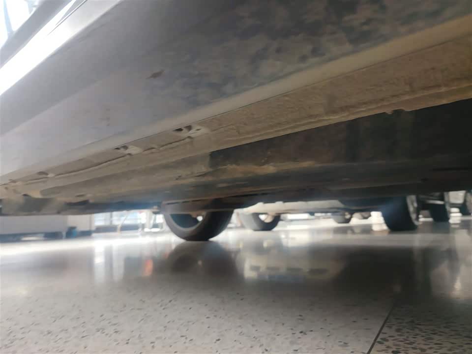 Geely Atlas L
