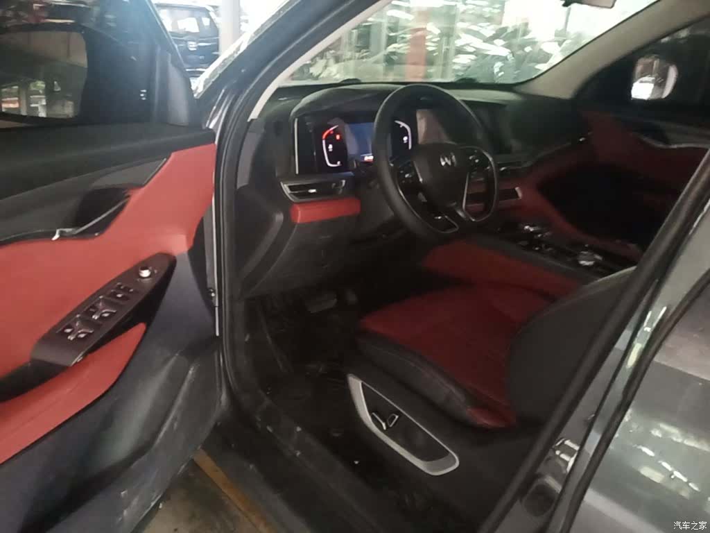 Changan CS75, 2021 16