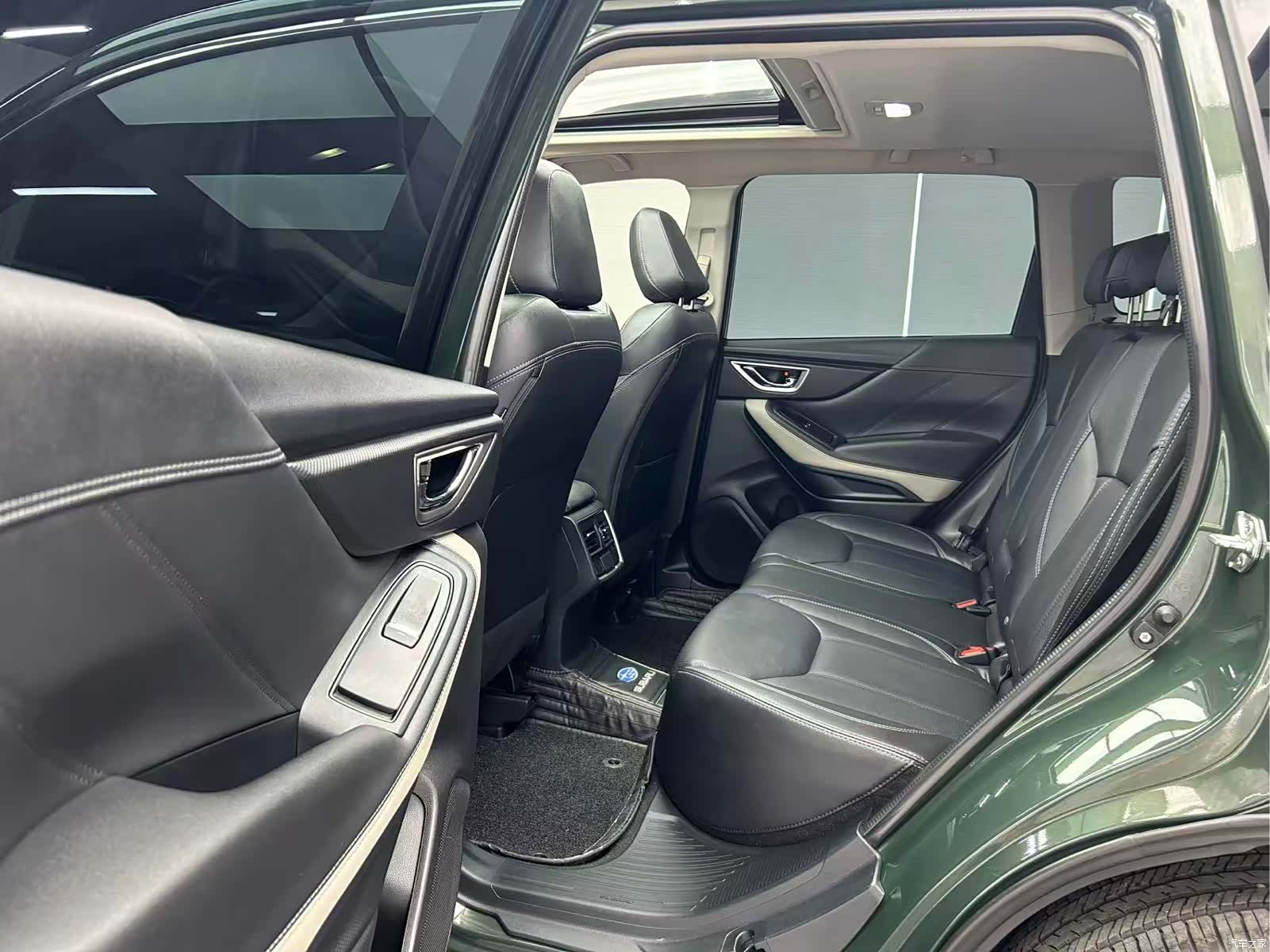 Subaru Forester, 2022 18