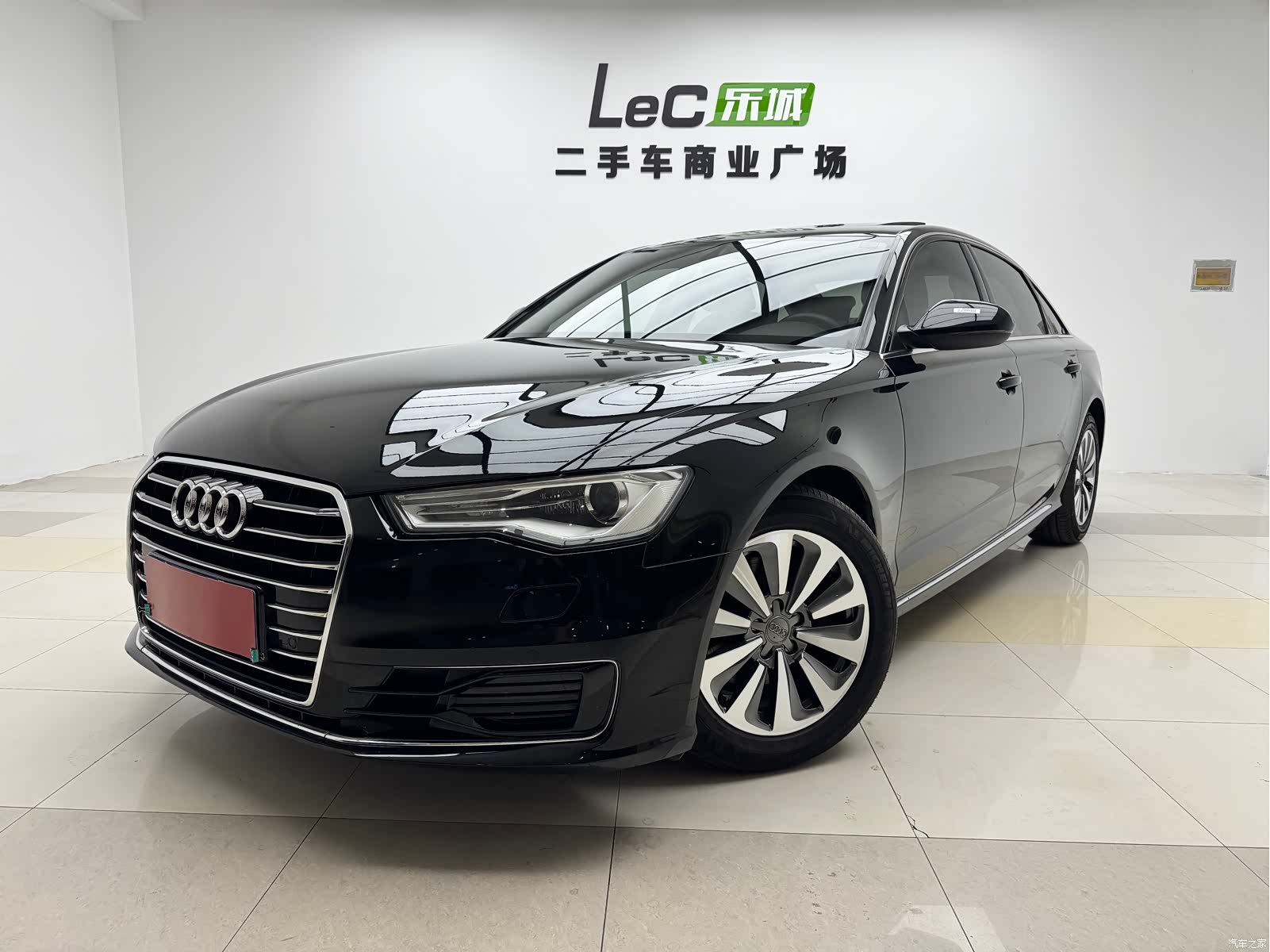 Audi A6L, 2016 1