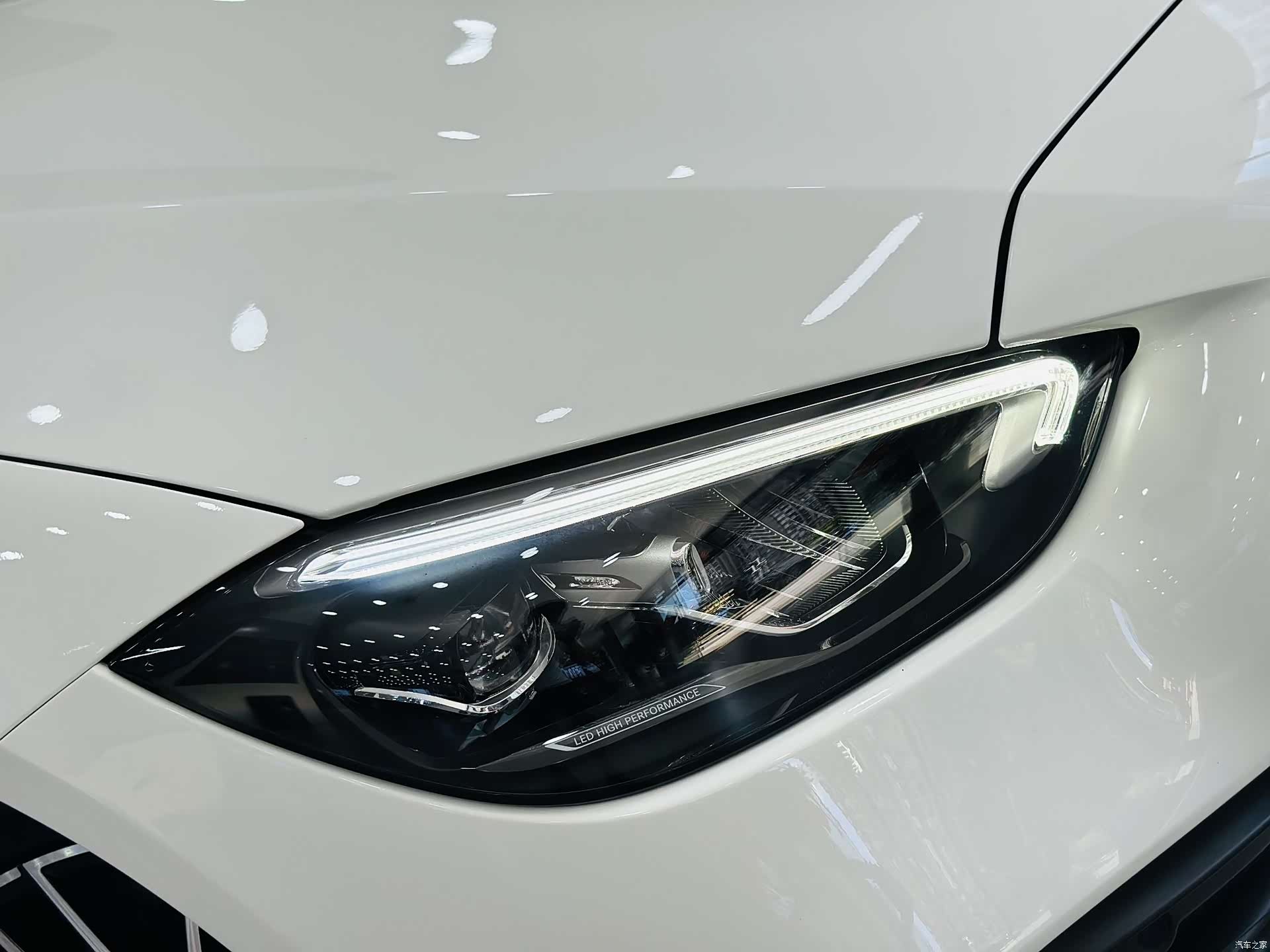Mercedes-Benz C-Class, 2021 10