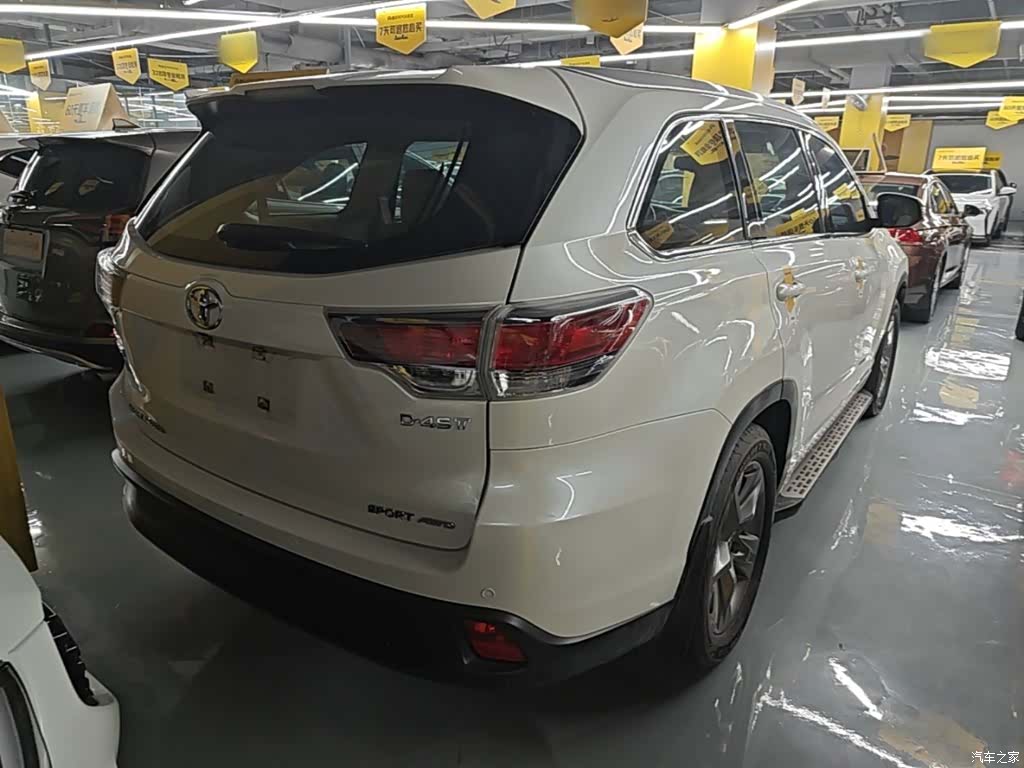 Toyota Highlander, 2016 7