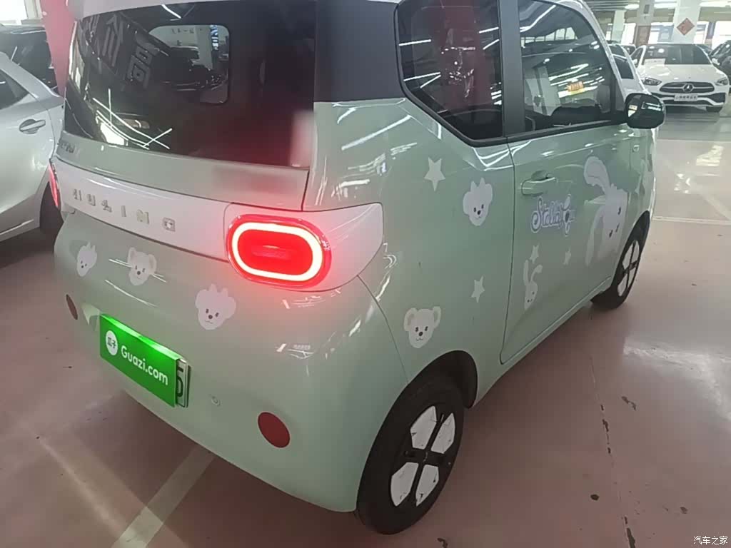 Wuling MINIEV, 2024 8