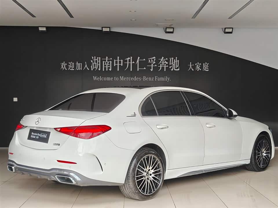 Mercedes-Benz Class C Mercedes-Benz Class C