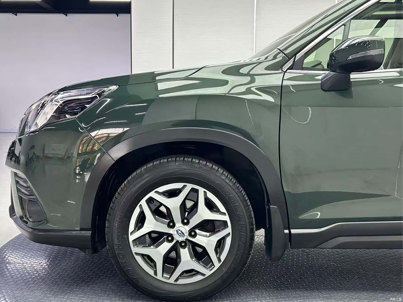 Subaru Forester, 2022 8