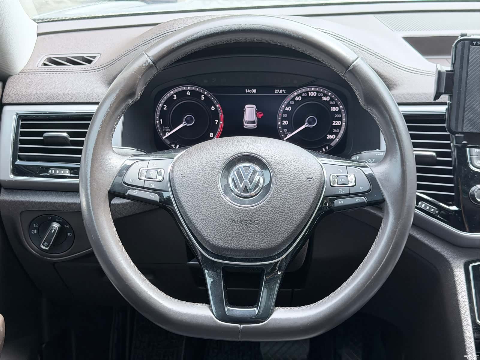 Volkswagen Teramont, 2017 16