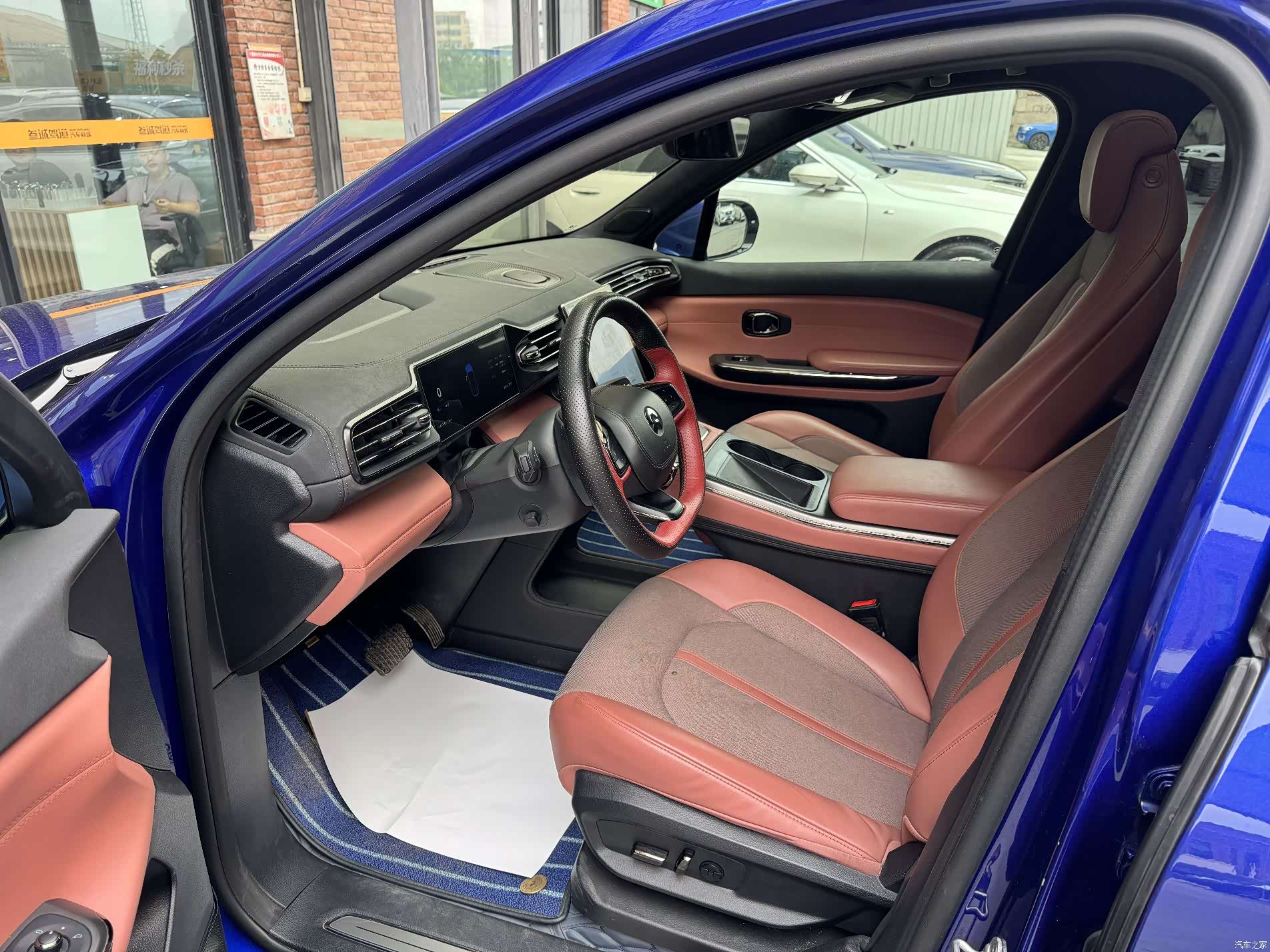 NIO EC6, 2020 8
