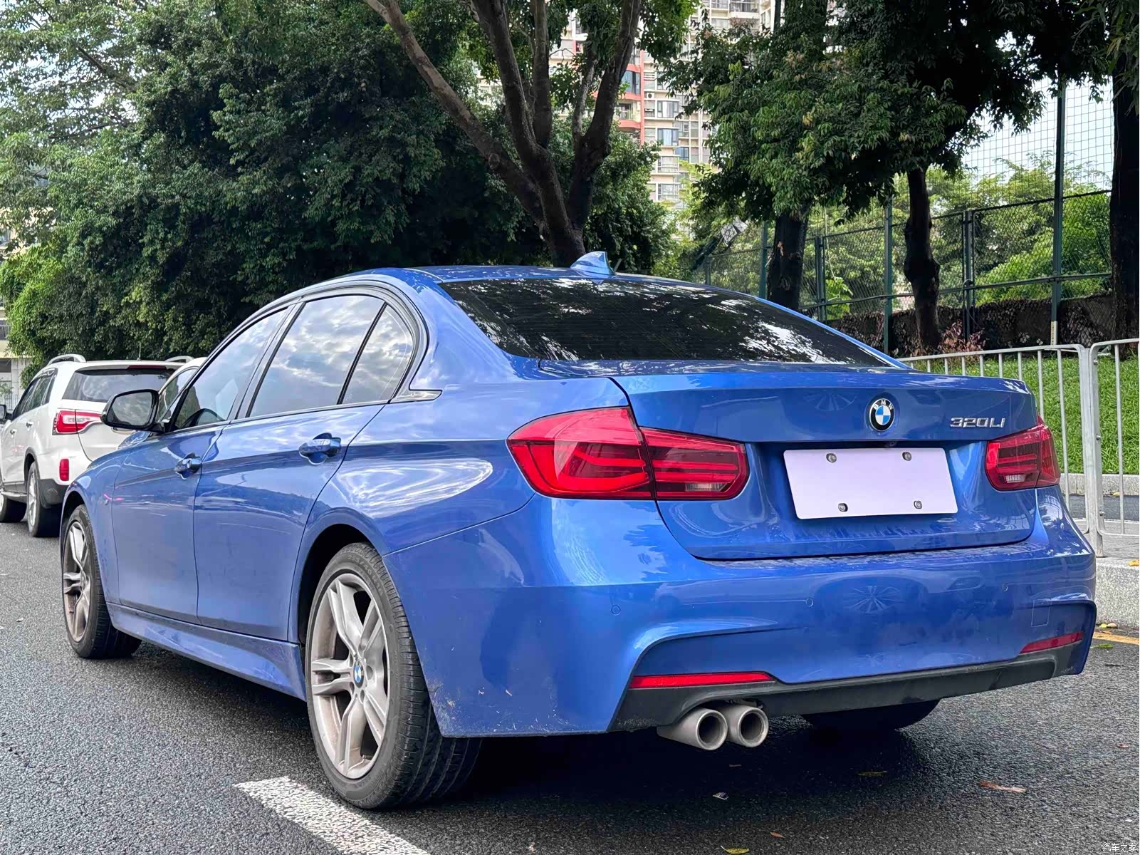 BMW 3 Series, 2018 16