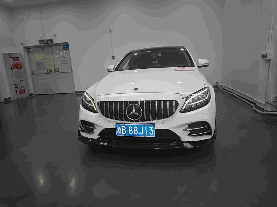 Mercedes-Benz Class C Mercedes-Benz Class C