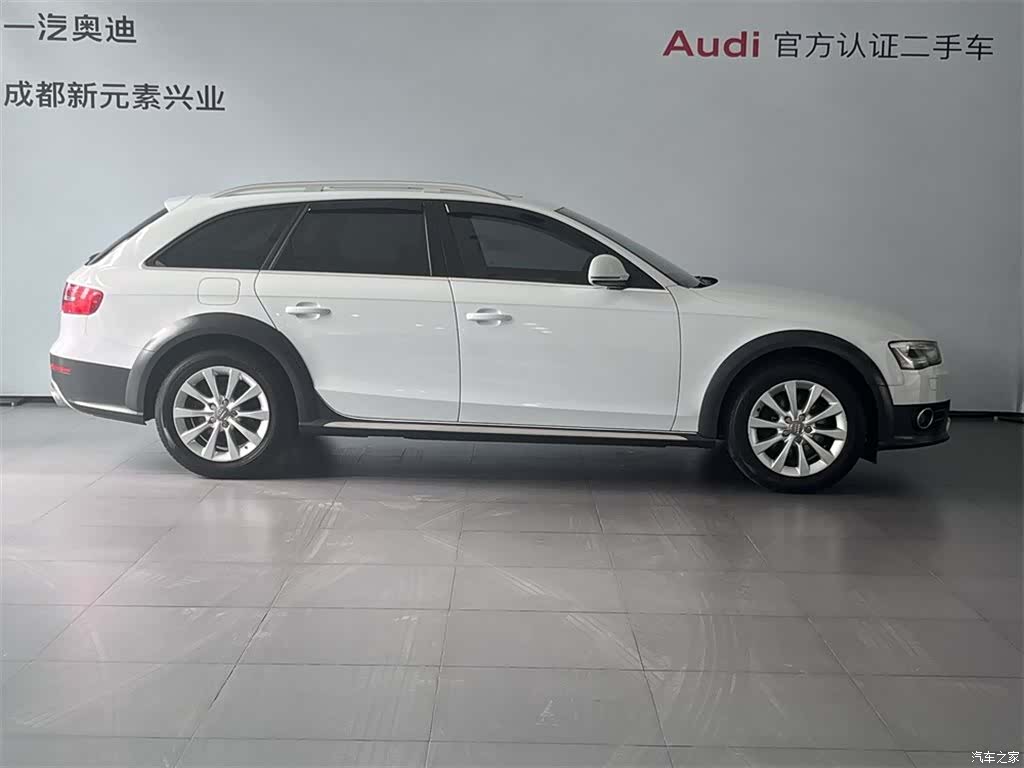 Audi A4, 2014 3