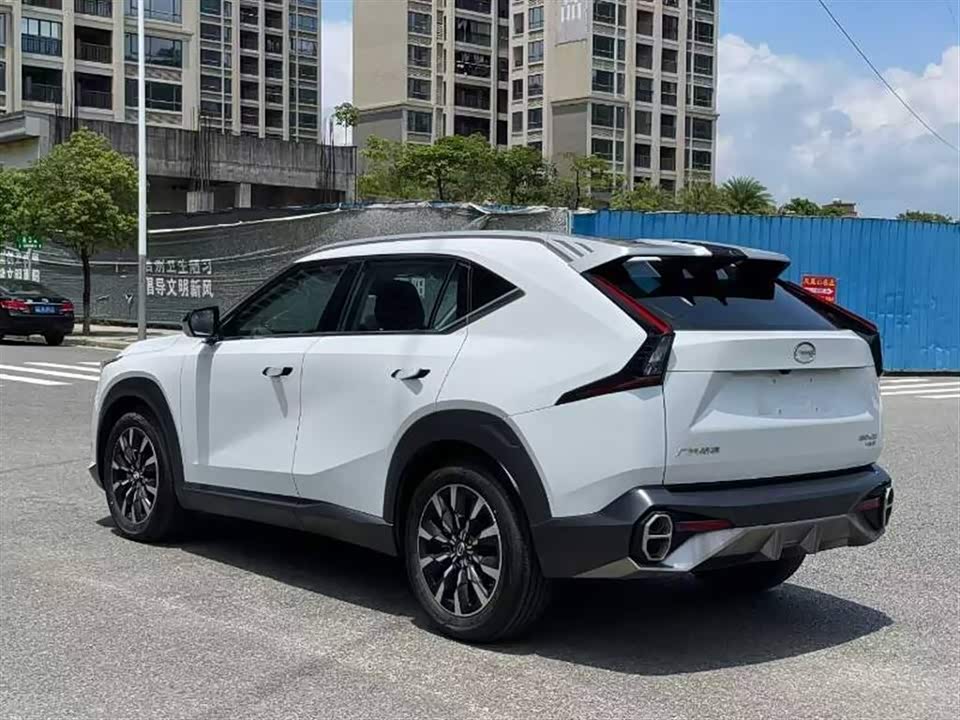 Trumpchi Huizhou Car Trumpchi Huizhou Car