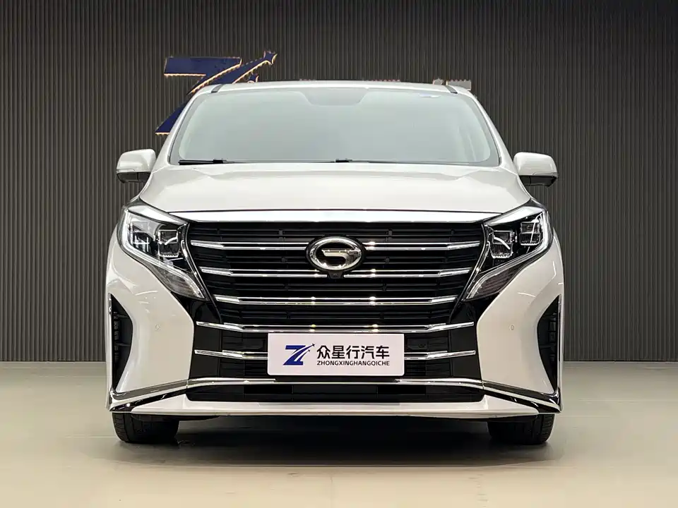 Trumpchi Trumpchi M8