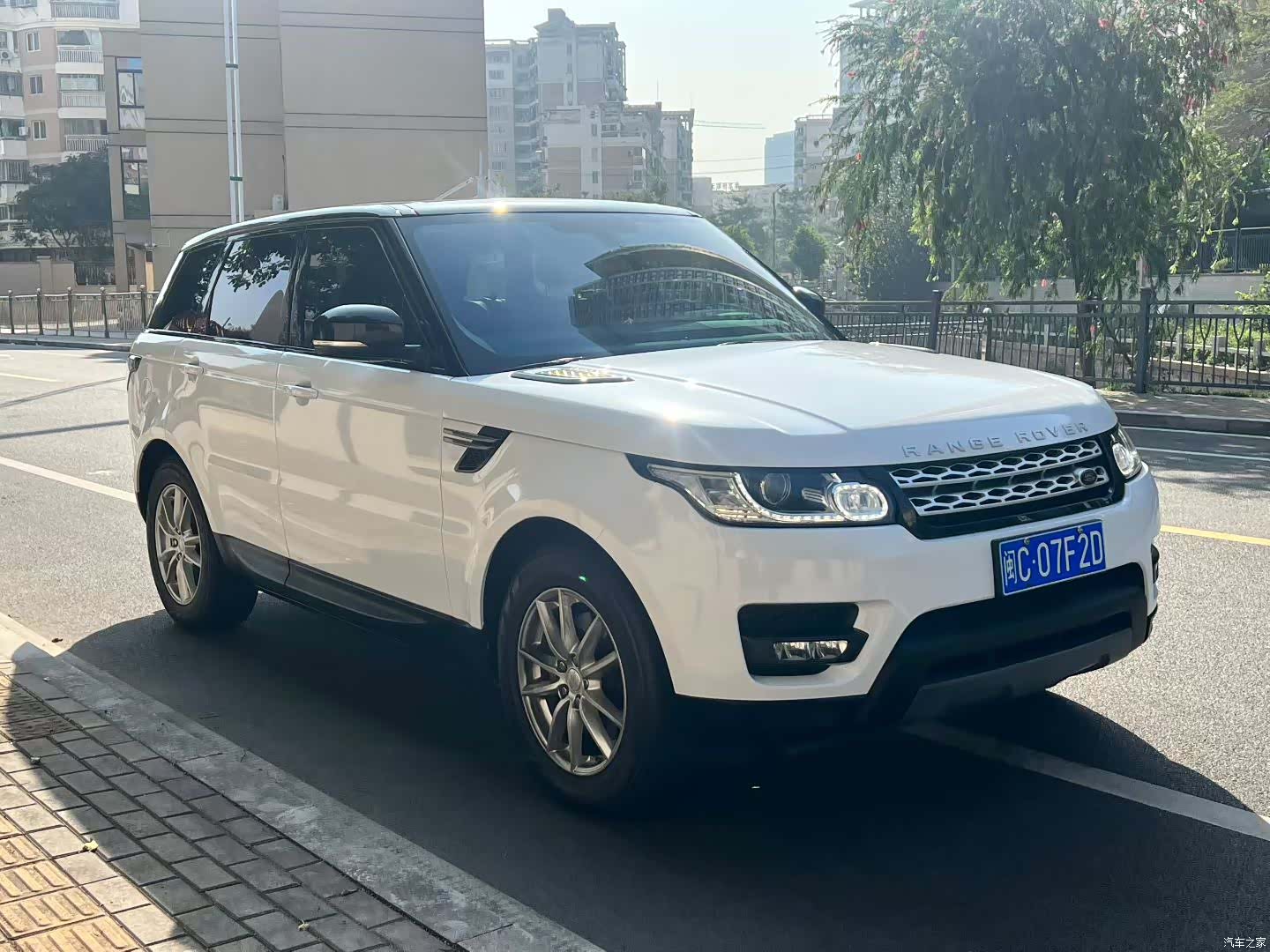 Land Rover Range Rover, 2016 3