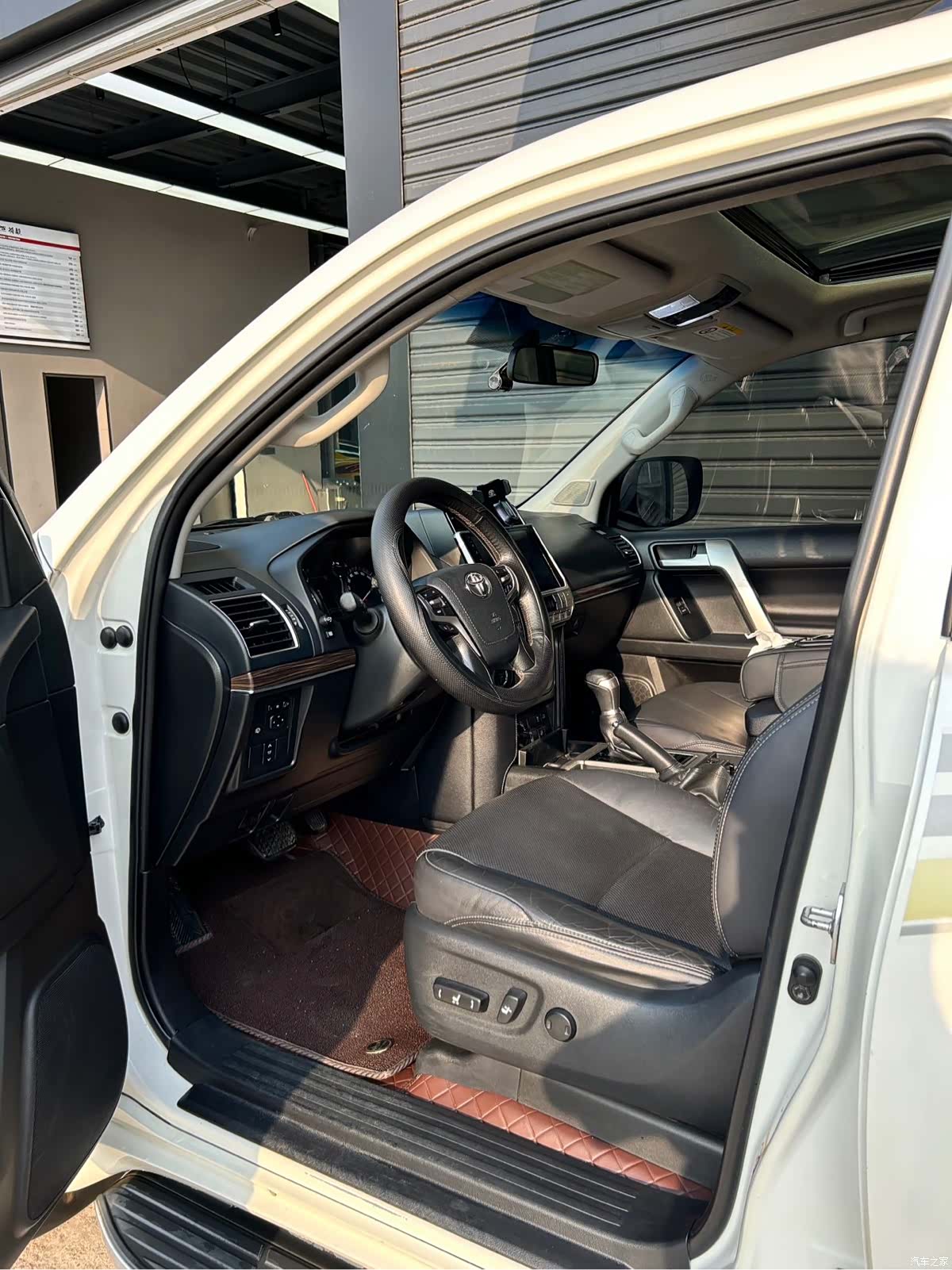 Toyota Prado, 2018 13