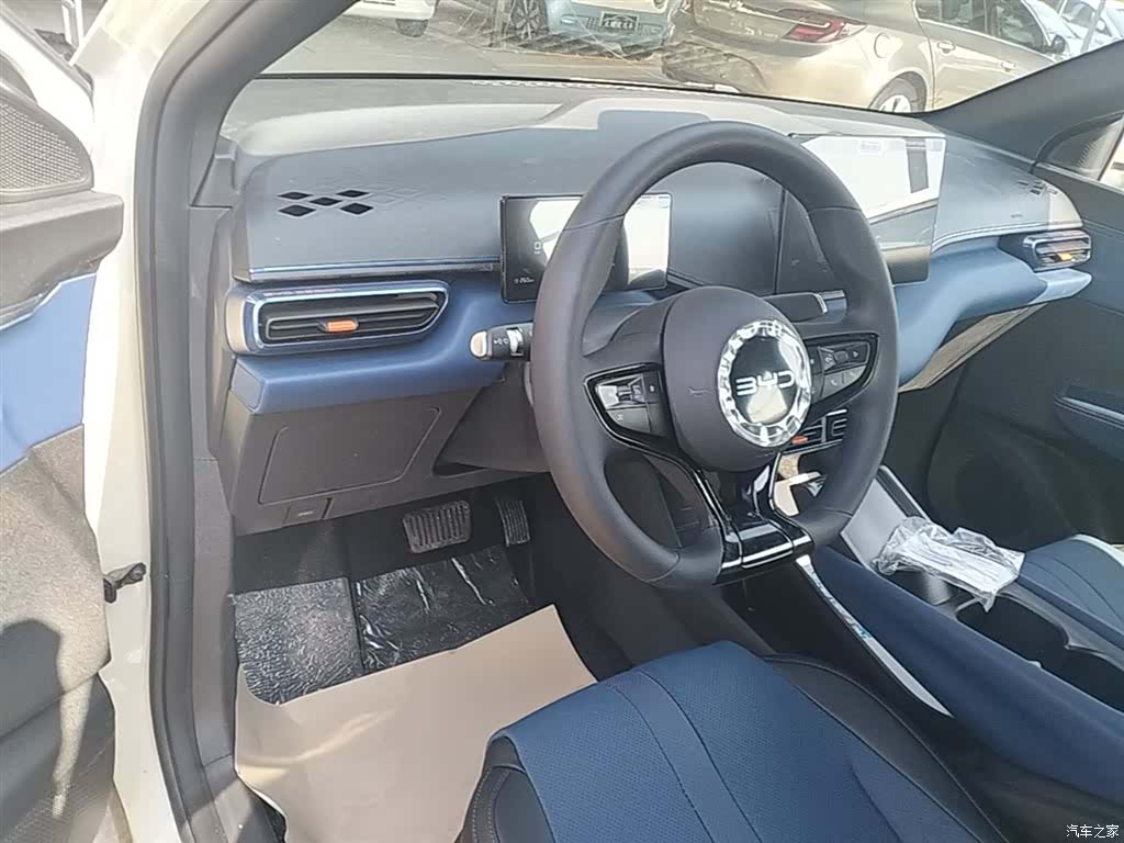 BYD Seagull, 2026 10