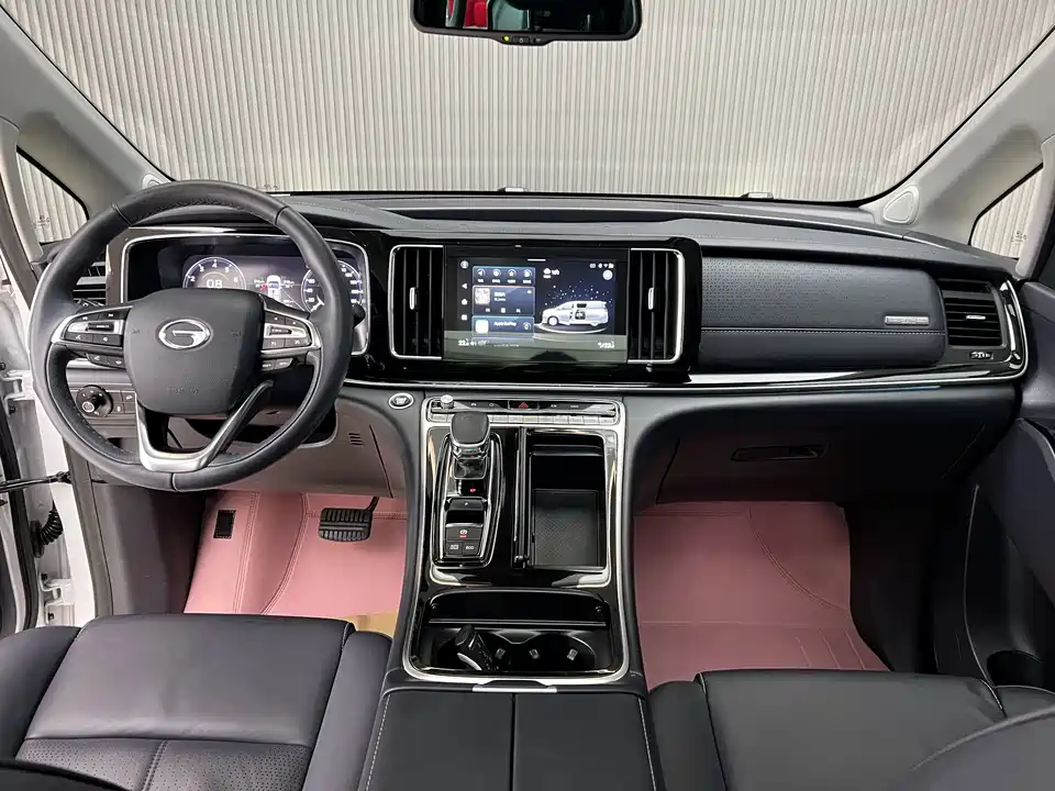 Trumpchi Trumpchi M8