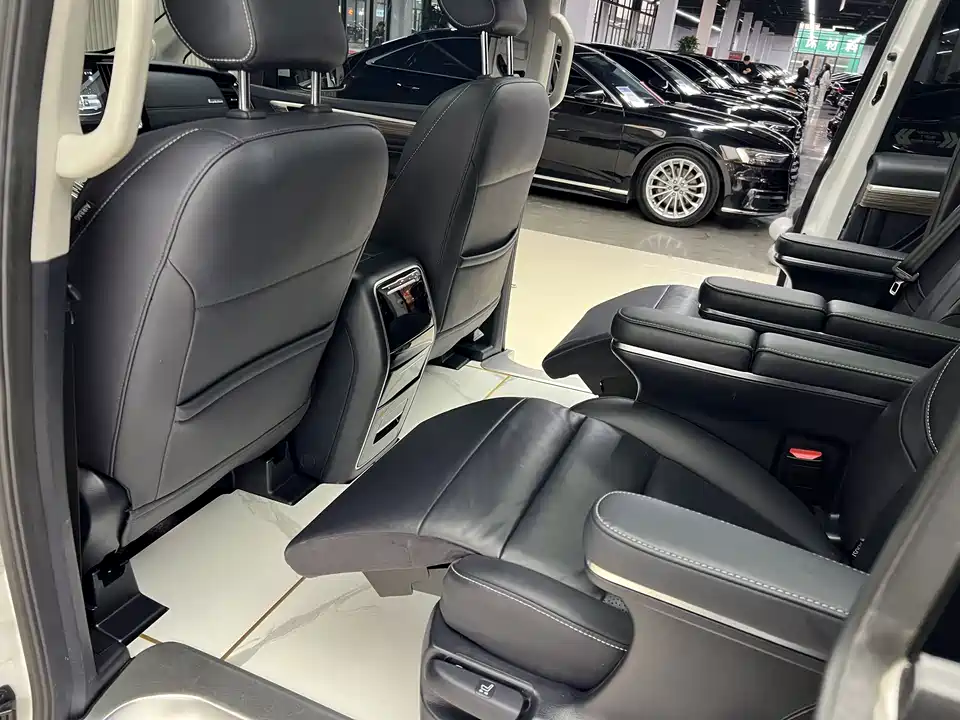 Trumpchi Trumpchi M8