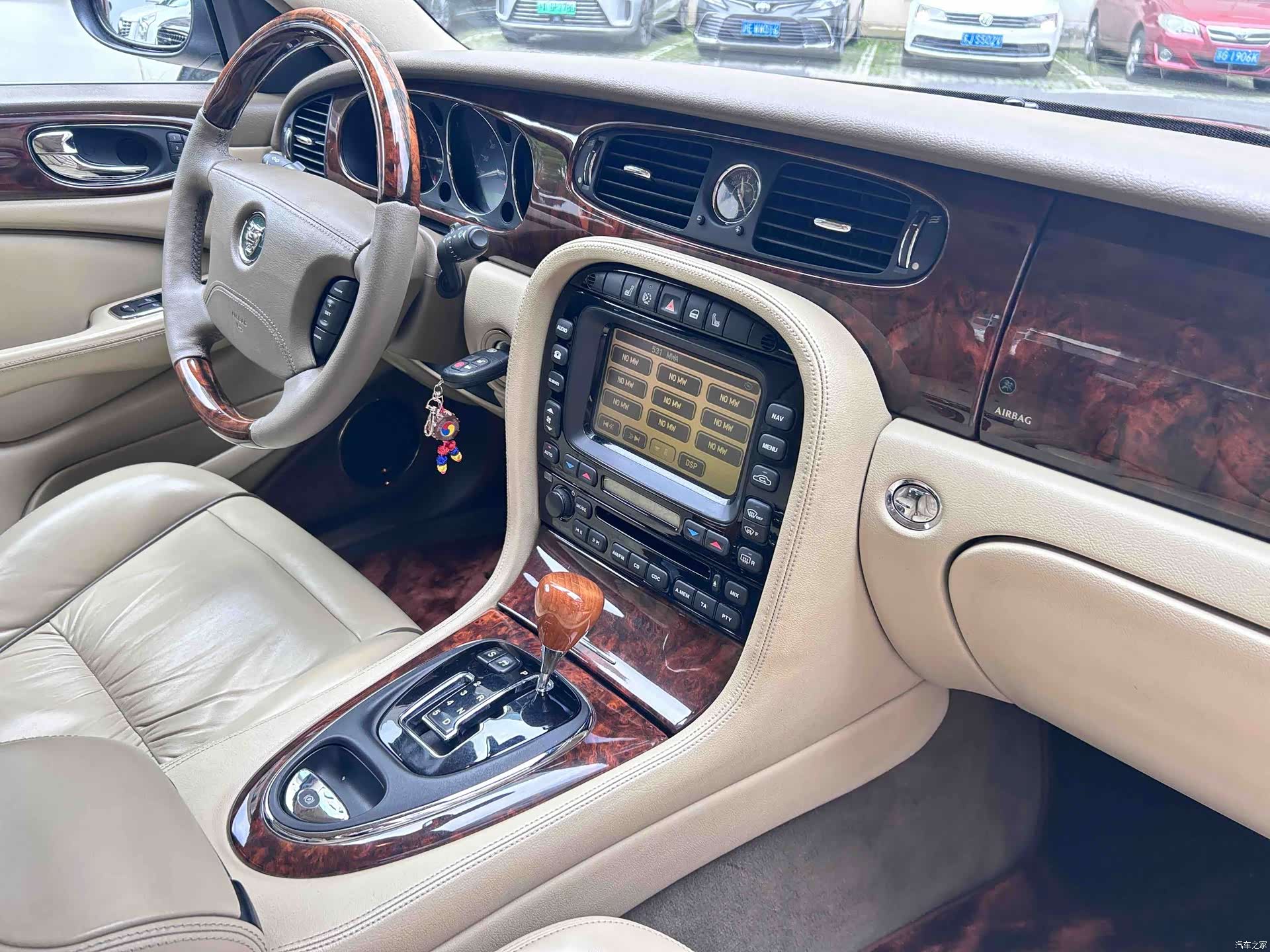 Jaguar XJ, 2006 19