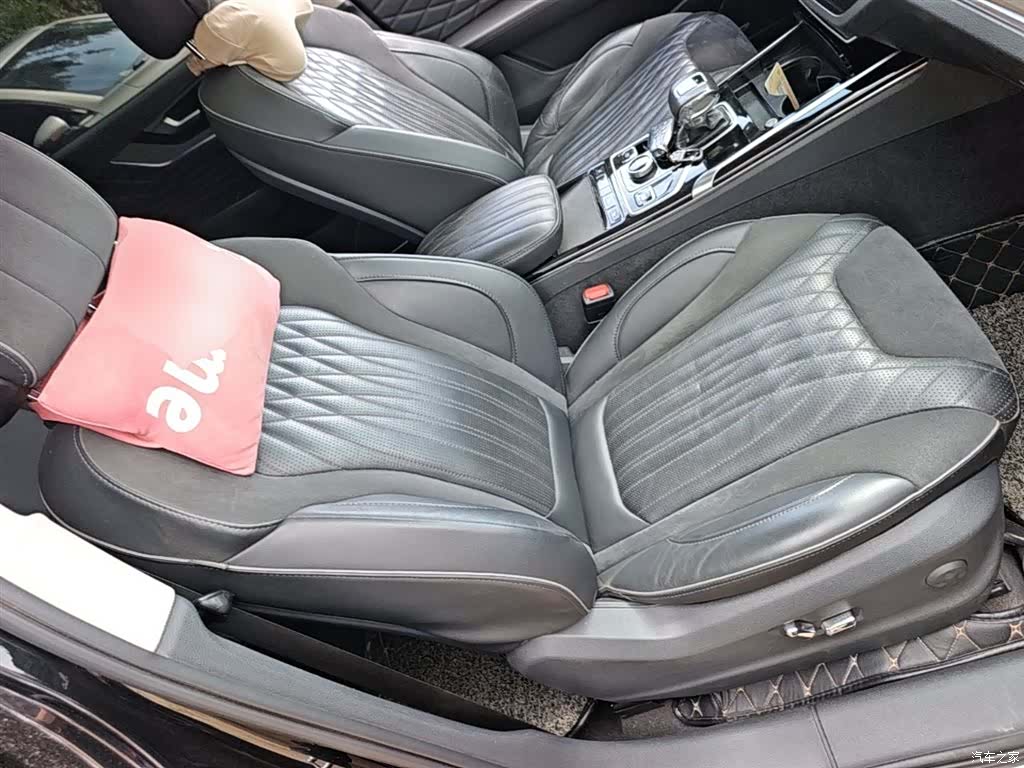 Hongqi HS5, 2023 24